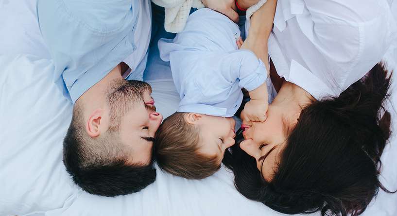 التواصل الجنسي خلال فترة الرضاعة