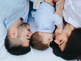 التواصل الجنسي خلال فترة الرضاعة