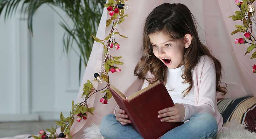 أهمية حب القراءة للطفل