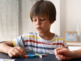 الالعاب المناسبه لاطفال التوحد