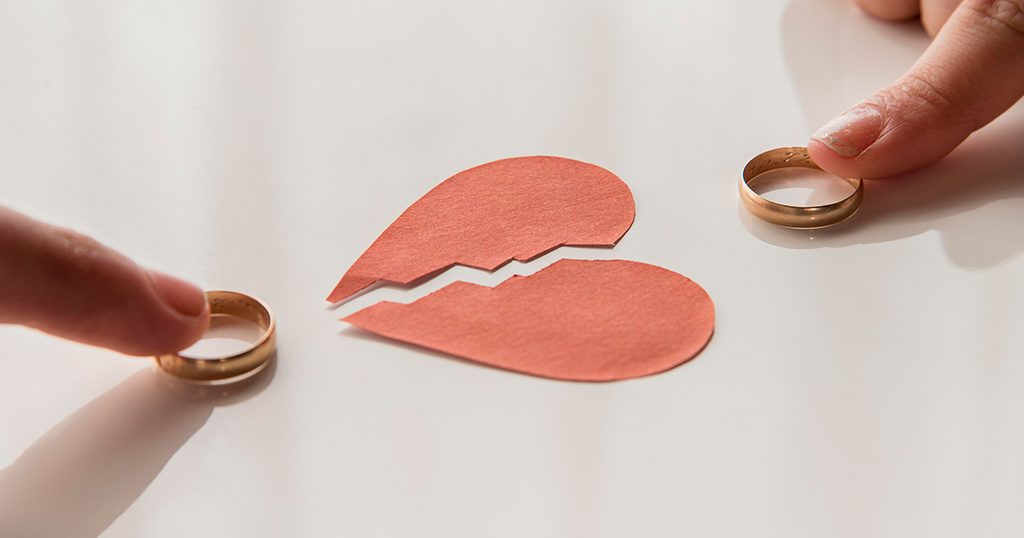 الطلاق في المنام