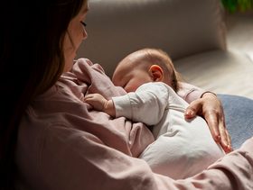 اسهل طريقة للرضاعة الطبيعية