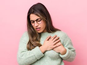 اسباب نغزات الثدي