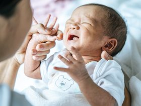 علامات التسنين المبكر