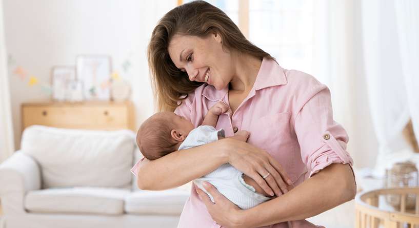 السعرات الحرارية المستهلكة أثناء الرضاعة