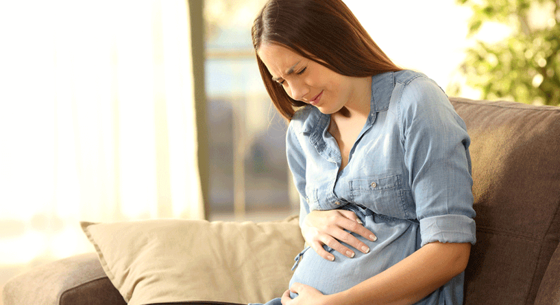 أسباب الإمساك للحامل