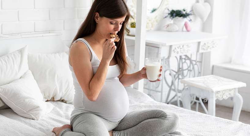 اضرار محلول الجلوكوز للحامل