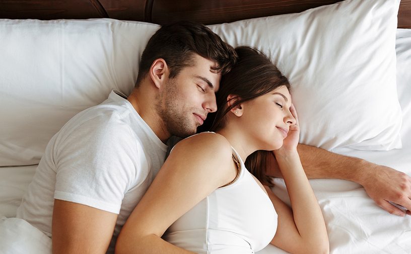 وضعيات جنسية مريحة لما بعد القيصرية