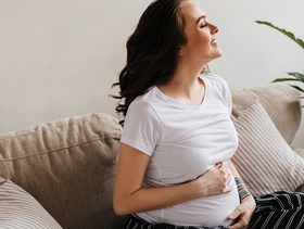 علامات سلامة الحمل في الشهر الثاني