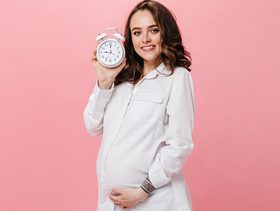 متى تنتهي فترة الخطر في الحمل