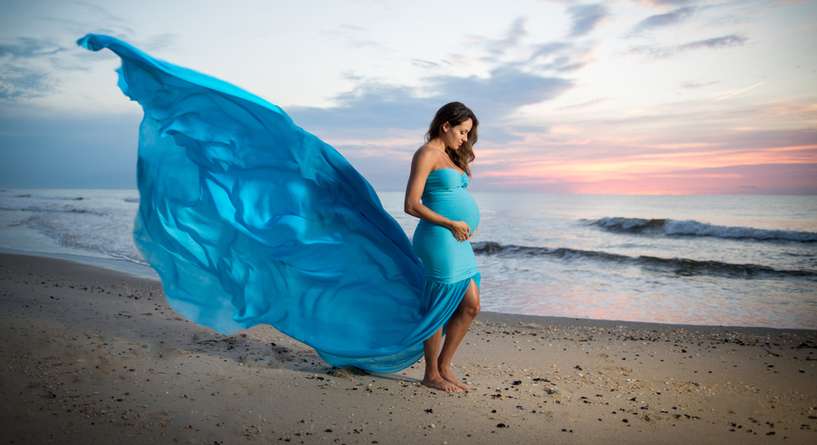 صور للمرأة الحامل