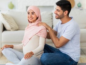ألم أسفل الظهر للحامل في الشهور الأولى