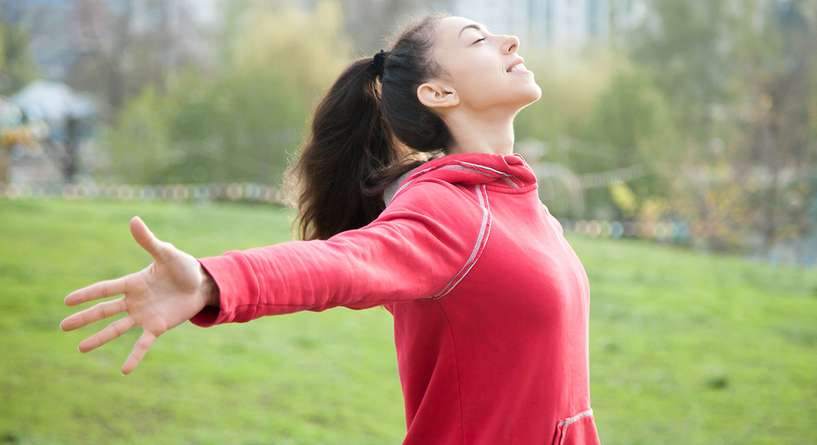 التخلص من التوتر في 5 دقائق