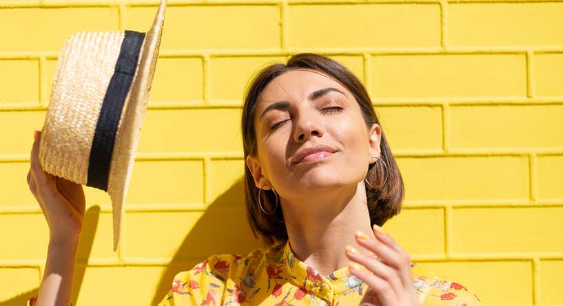 كيف يمكن الوقاية من أضرار الشمس