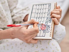 نصائح في ايام التبويض للحمل