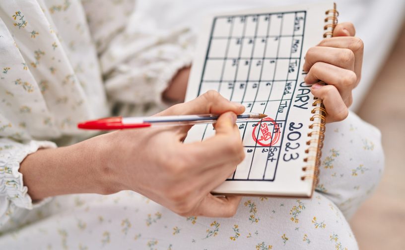 نصائح في ايام التبويض للحمل