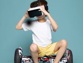 ألعاب إلكترونية