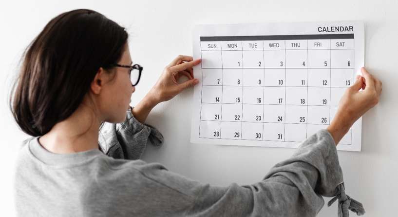 اسباب تأخر الدورة