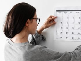 اسباب تأخر الدورة