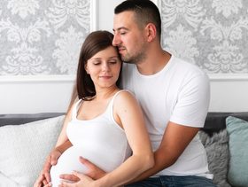 التغيرات التي تمر بها الحامل