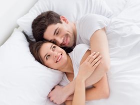 العلاقة الحميمة بعد الولادة