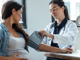 انخفاض ضغط الدم