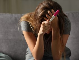 تأخر الدورة بدون حمل