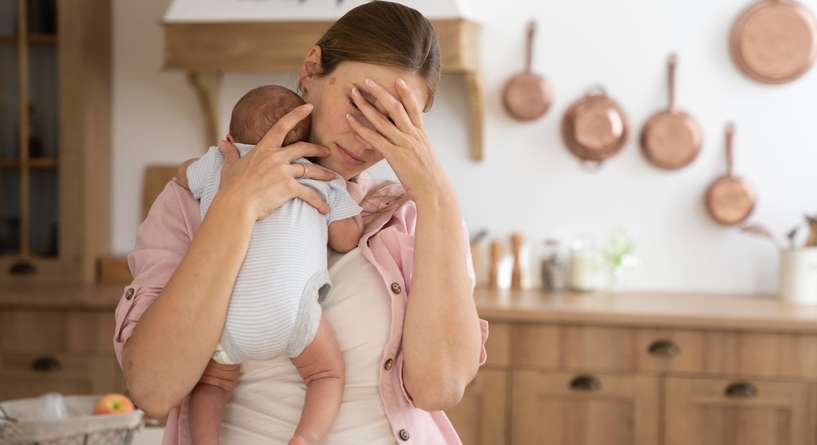 دعاء شفاء طفل رضيع