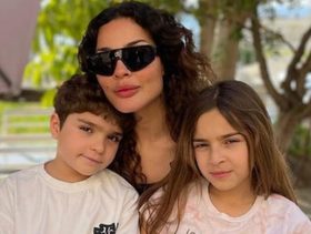 عيد ميلاد ابن نادين