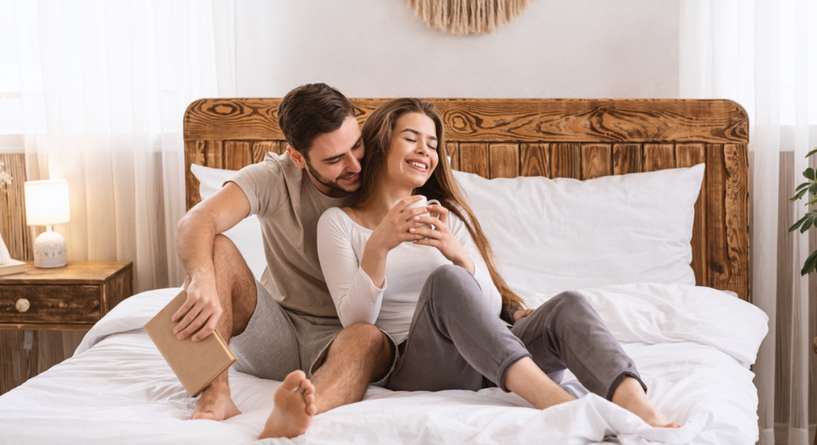 وضعية الجماع المفضلة
