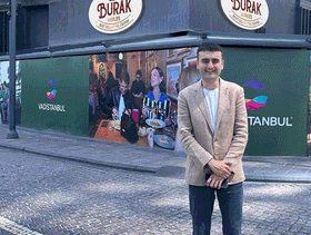 الشيف بوراك في المستشفى