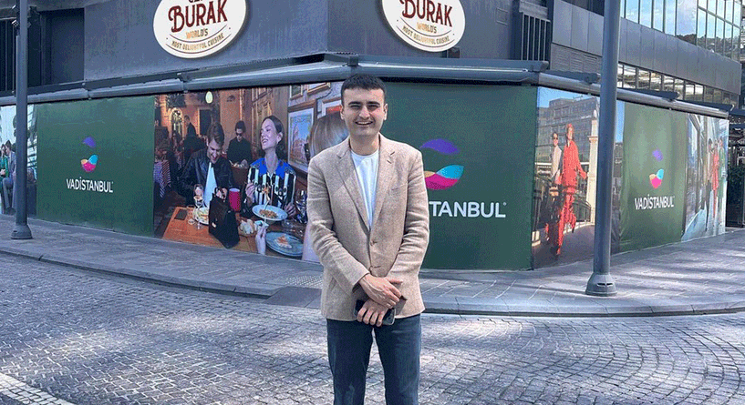 الشيف بوراك في المستشفى