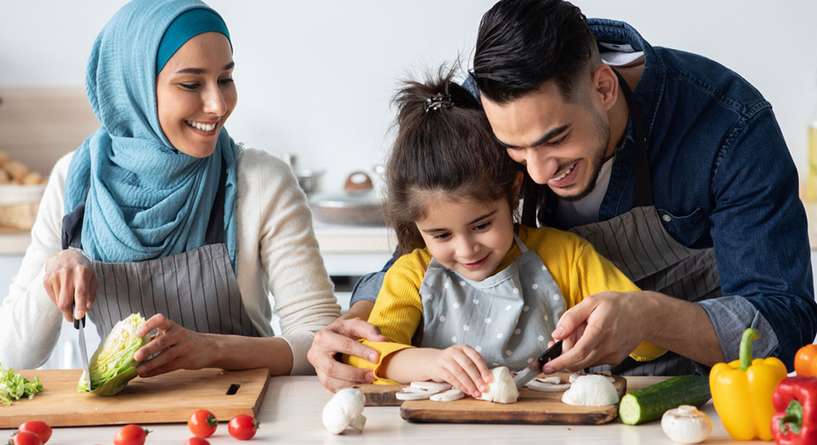 افكار لعمل فطور صحي للاطفال