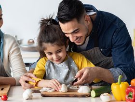افكار لعمل فطور صحي للاطفال