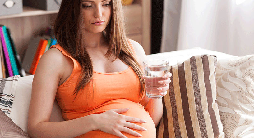 الجرعة الزائدة من حمض الفوليك للحامل