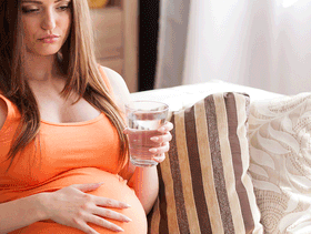 الجرعة الزائدة من حمض الفوليك للحامل
