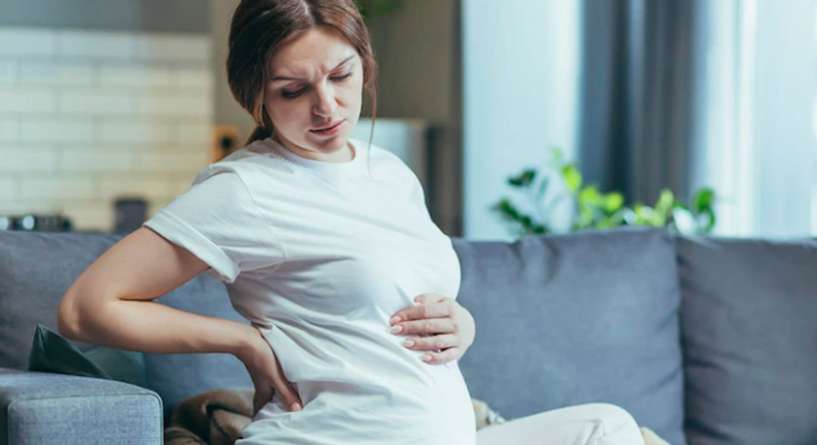 الرحم مفتوح 6 سم ومافي طلق