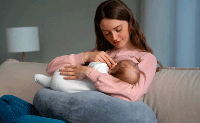 متى ينسى الطفل الرضاعة بعد الفطام
