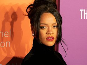 ريهانا تشارك صور حصرية تكشف فيها عن ملامح طفلها الثاني