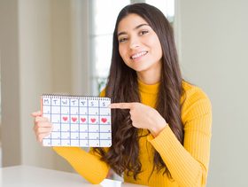 كم مدة الدورة الشهرية عند المرأة المتزوجة