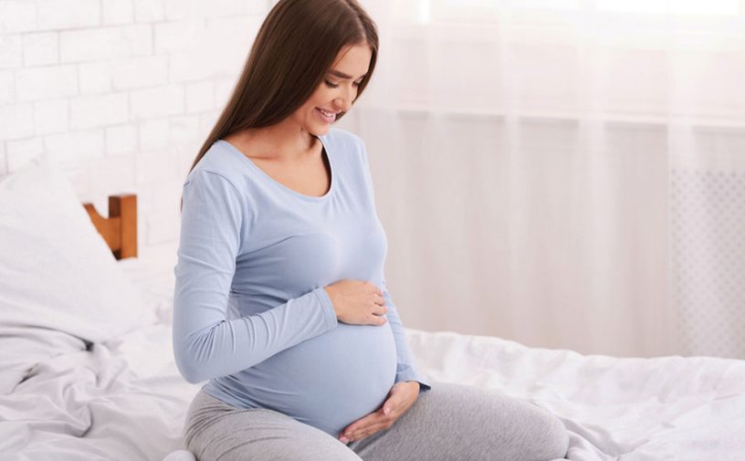 هل العادة سرية تؤثر على الحامل في الشهر الثالث