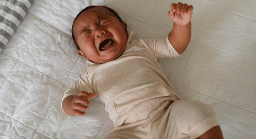علاج الامساك عند الرضع 3 شهور