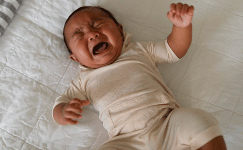 علاج الامساك عند الرضع 3 شهور