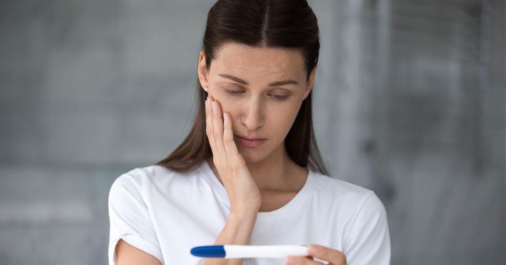 كيفية كشف الحمل الكاذب