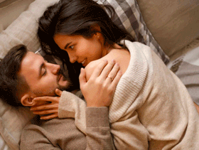 أكثر منطقة يحبها الزوج في زوجته
