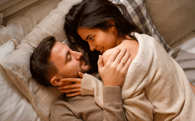 أكثر منطقة يحبها الزوج في زوجته