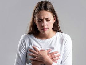 اسباب تحجر الثدي