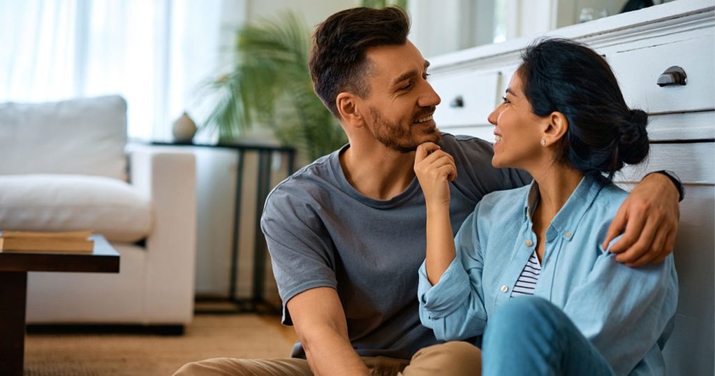 أحاديث جميلة مع الزوج