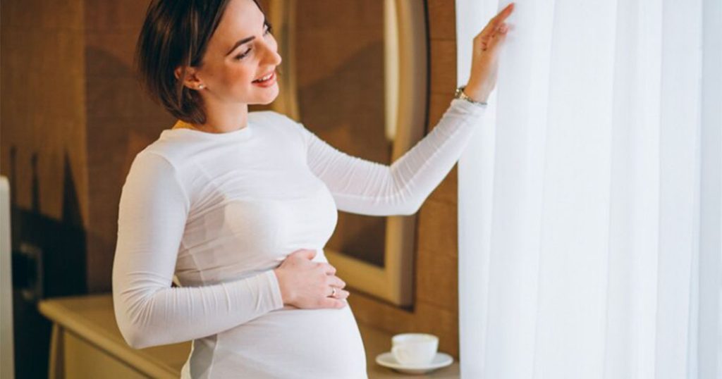 العلامات الطبيعية والغير طبيعية لقرب الولادة