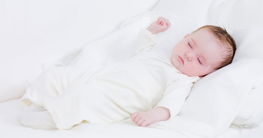 تأثير الضوضاء البيضاء على صحة المولود